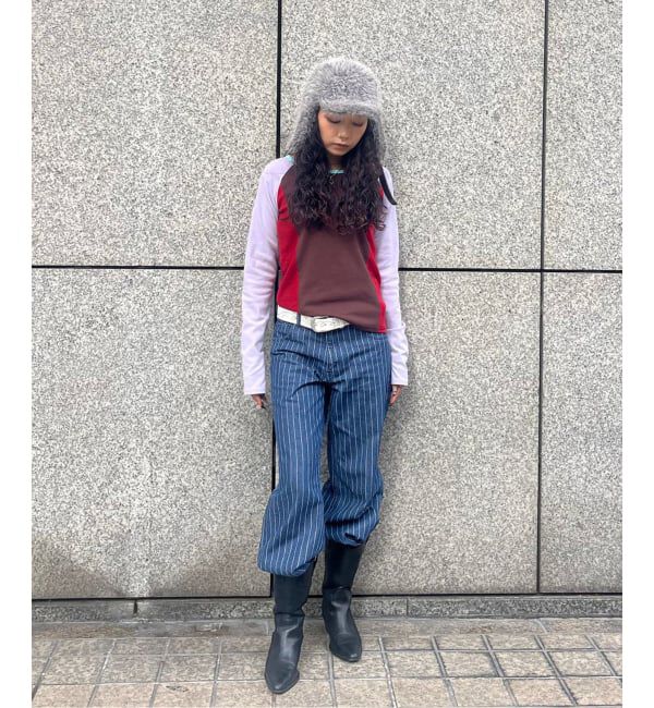 Oriens JOURNAL STANDARD「ラグランTシャツ」|Tシャツ・カットソー|