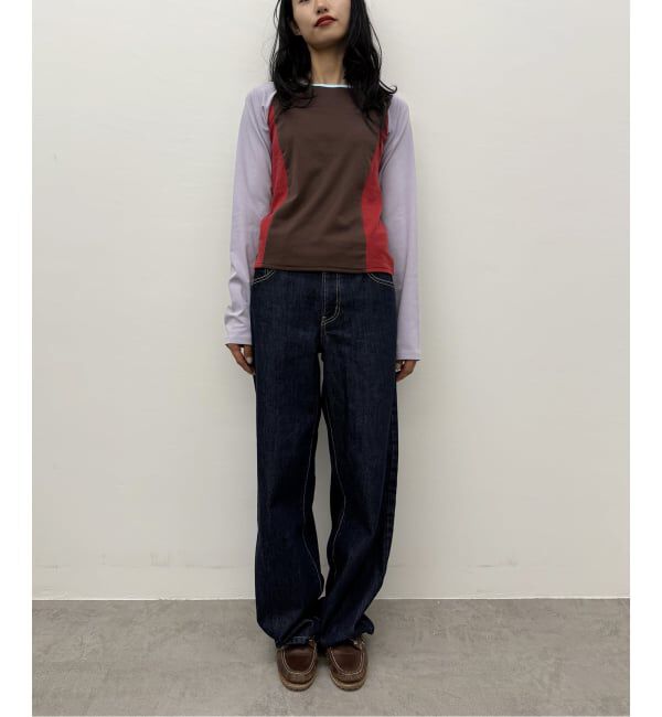 Oriens JOURNAL STANDARD「ラグランTシャツ」|Tシャツ・カットソー|