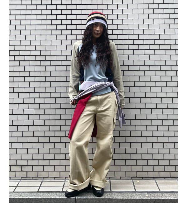 Oriens JOURNAL STANDARD「ラグランTシャツ」|Tシャツ・カットソー|