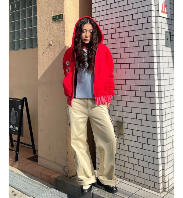 Oriens JOURNAL STANDARD「ラグランTシャツ」|Tシャツ・カットソー|