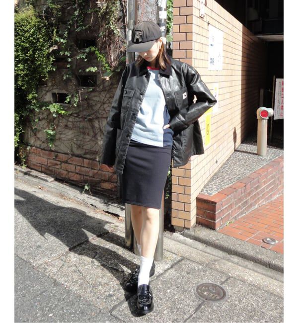 Oriens JOURNAL STANDARD「ラグランTシャツ」|Tシャツ・カットソー|