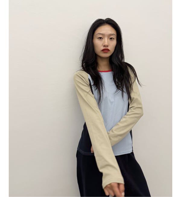 Oriens JOURNAL STANDARD「ラグランTシャツ」|Tシャツ・カットソー|