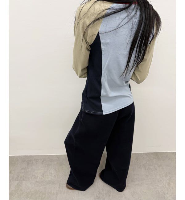 Oriens JOURNAL STANDARD「ラグランTシャツ」|Tシャツ・カットソー|