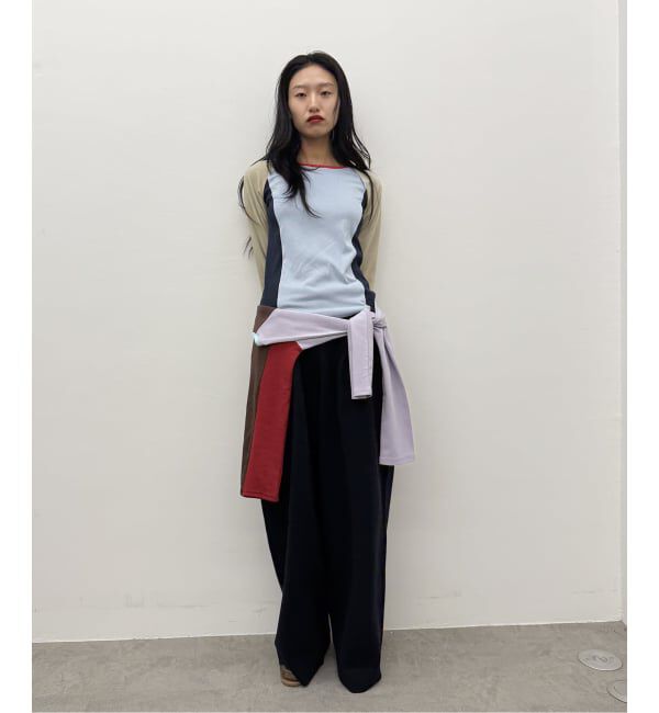 Oriens JOURNAL STANDARD「ラグランTシャツ」|Tシャツ・カットソー|