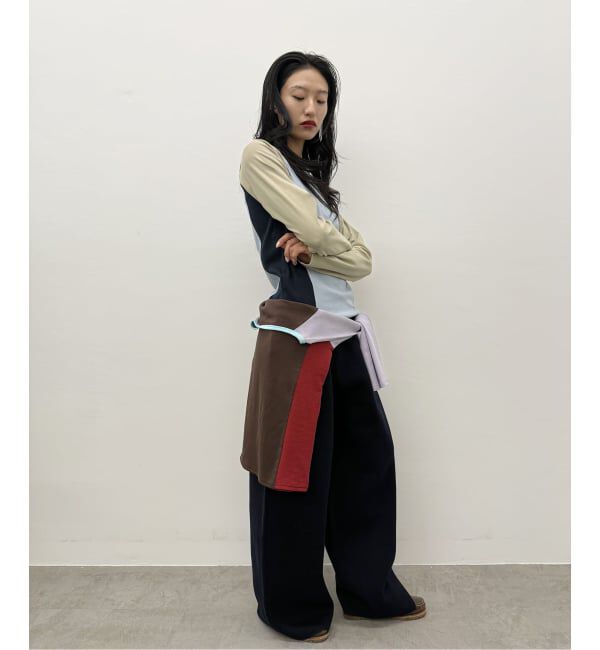 Oriens JOURNAL STANDARD「ラグランTシャツ」|Tシャツ・カットソー|