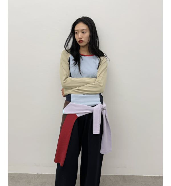 Oriens JOURNAL STANDARD「ラグランTシャツ」|Tシャツ・カットソー|