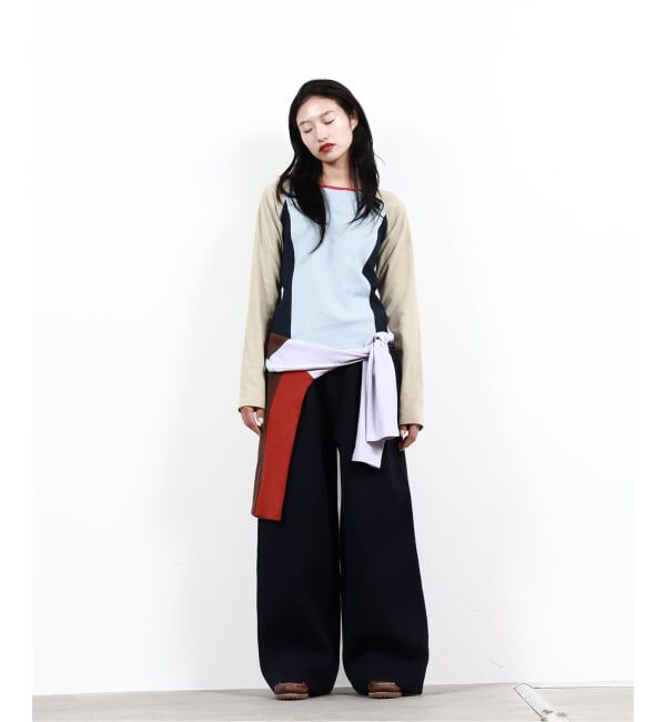 Oriens JOURNAL STANDARD「ラグランTシャツ」|Tシャツ・カットソー|