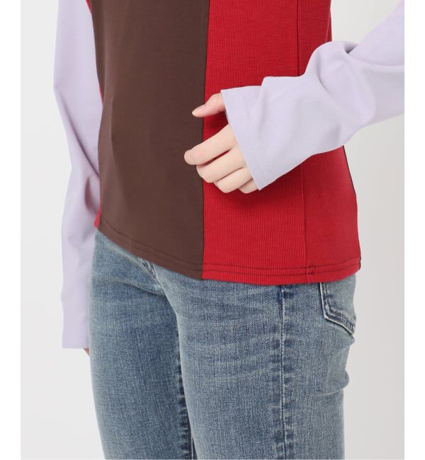 Oriens JOURNAL STANDARD「ラグランTシャツ」|Tシャツ・カットソー|