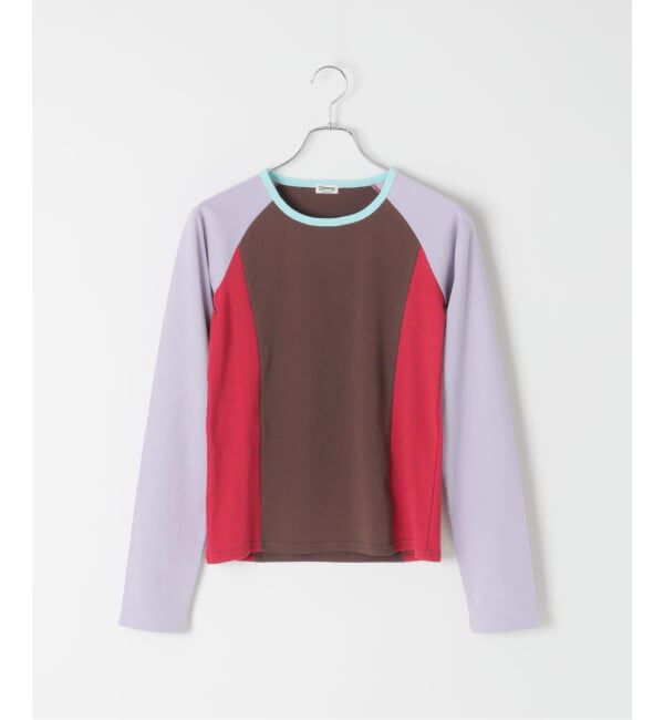 Oriens JOURNAL STANDARD「ラグランTシャツ」|Tシャツ・カットソー|