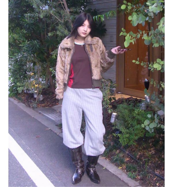 Oriens JOURNAL STANDARD「ラグランTシャツ」|Tシャツ・カットソー|