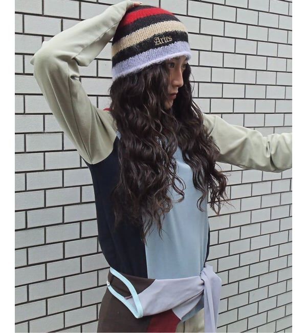 Oriens JOURNAL STANDARD「ラグランTシャツ」|Tシャツ・カットソー|ブルー A