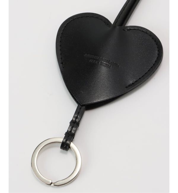 journal standard L'essage「【JANE SMITH】 COW LEATHER HEART KEY CASE：キーケース」|キーケース|
