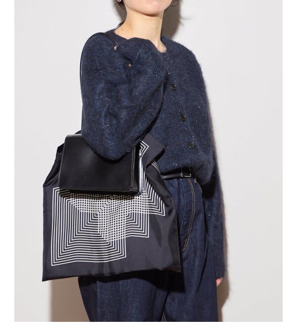 journal standard L'essage「アルパカMIXスパンコールカーディガン」|カーディガン|