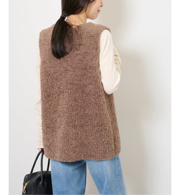 JOURNAL STANDARD relume「《追加》ツイストシアーテレコロングTEE」|Tシャツ・カットソー|