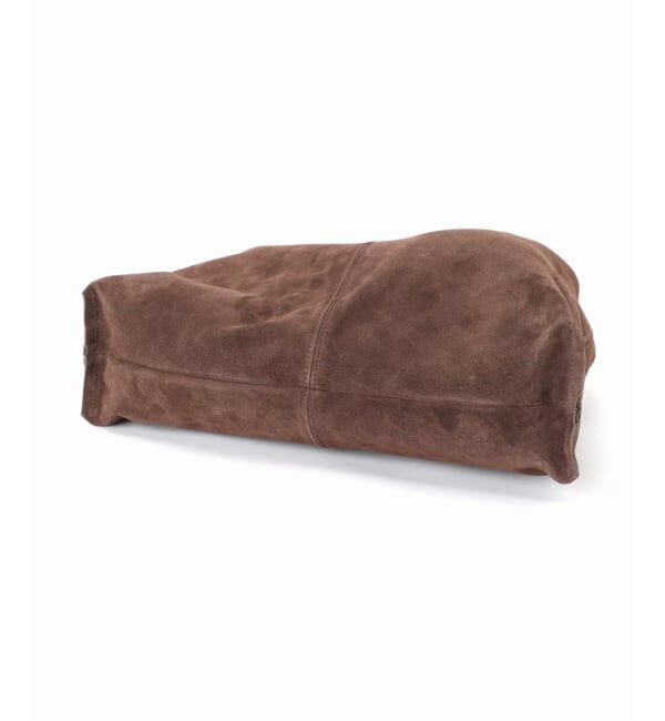 JOURNAL STANDARD relume「《追加2》別注【AULENTTI/オウレンティ】スウェードトートバッグ」|トートバッグ|