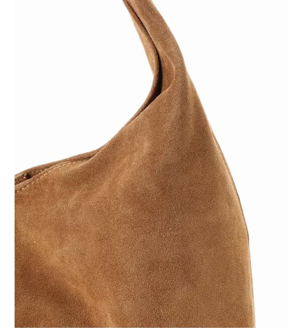 JOURNAL STANDARD relume「《追加2》別注【AULENTTI/オウレンティ】スウェードトートバッグ」|トートバッグ|