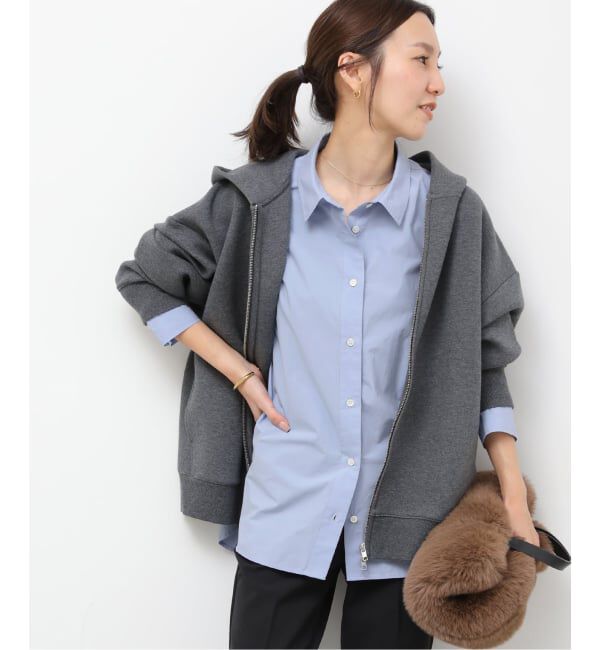 JOURNAL STANDARD relume「コットンレギュラーカラーシャツ」|シャツ・ブラウス|