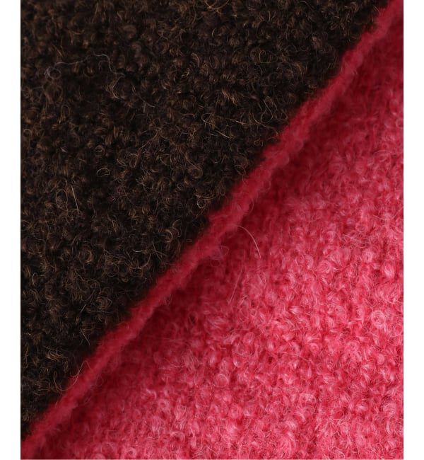 JOURNAL STANDARD「TEMBEA / テンベア MUFFLER HALF」|マフラー|