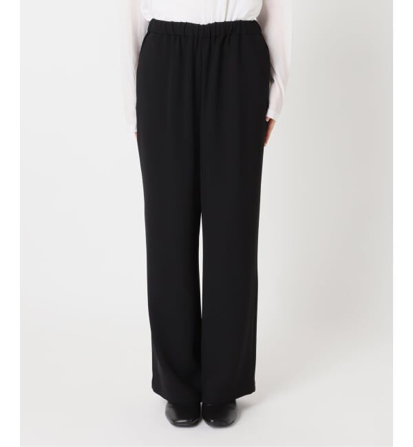 JOURNAL STANDARD relume「ウォッシャブルダブルクロスイージーパンツ」|その他|