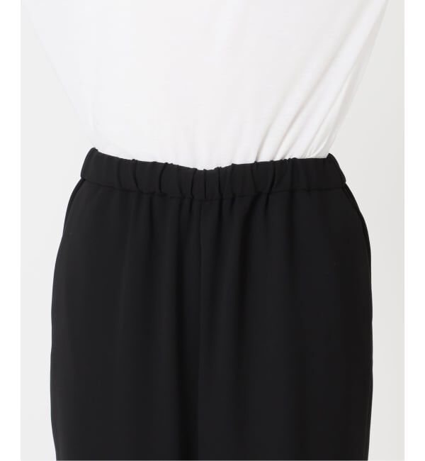 JOURNAL STANDARD relume「ウォッシャブルダブルクロスイージーパンツ」|その他|