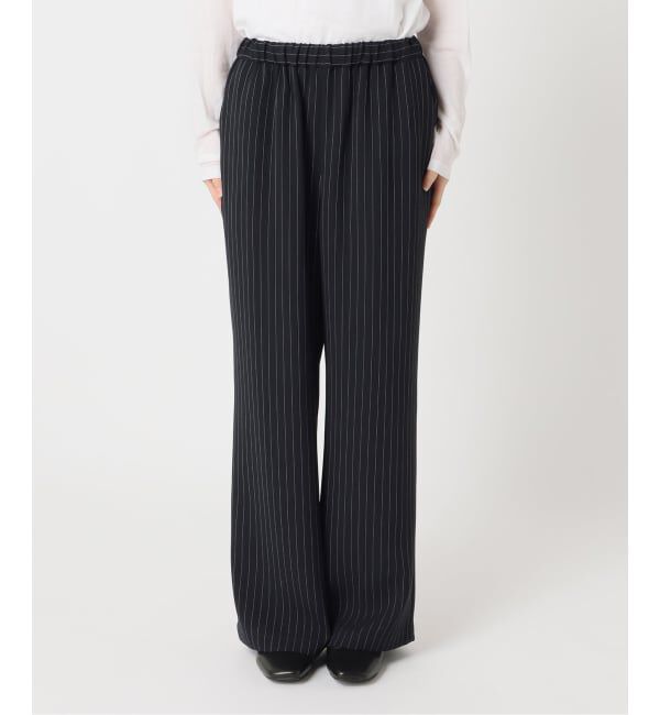 JOURNAL STANDARD relume「ウォッシャブルダブルクロスイージーパンツ」|その他|