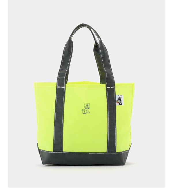 JOURNAL STANDARD relume「別注【Drifter/ドリフター】 DOG BUCKEYE MEDIUM TOTE」|トートバッグ|グレー