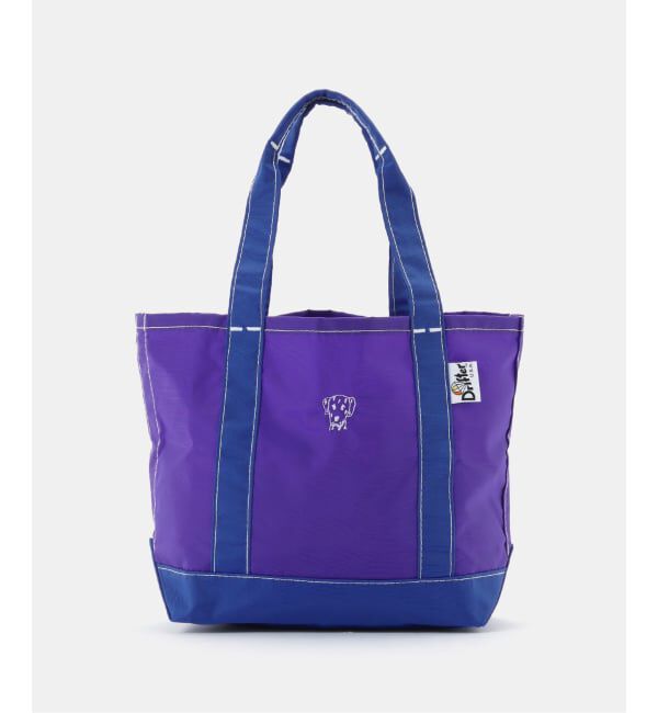 JOURNAL STANDARD relume「別注【Drifter/ドリフター】 DOG BUCKEYE MEDIUM TOTE」|トートバッグ|パープル