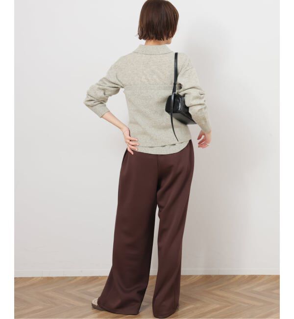 JOURNAL STANDARD relume「ウォッシャブルウール2WAYビスチェ」|ニット・セーター|