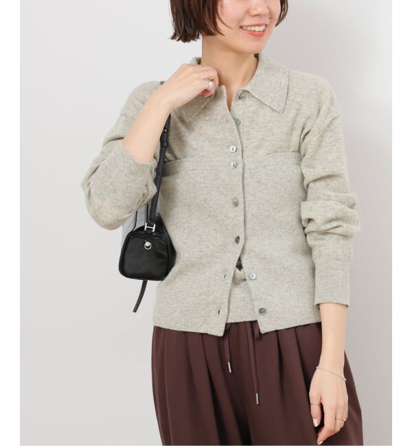 JOURNAL STANDARD relume「ウォッシャブルウール2WAYビスチェ」|ニット・セーター|