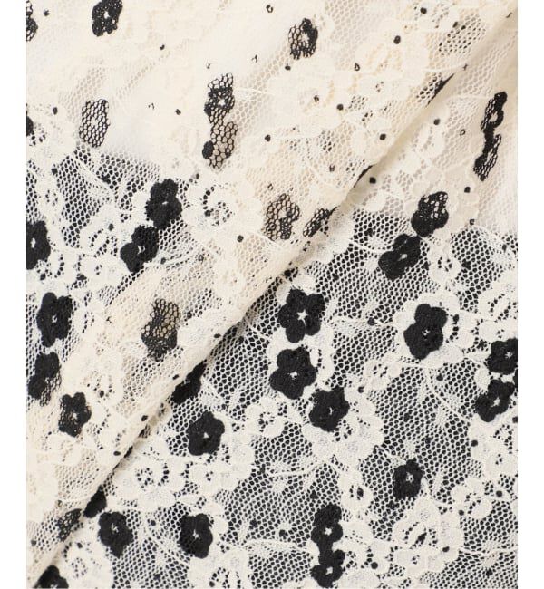 JOURNAL STANDARD relume「《予約》［26SS新作］【PROVOKE/プロヴォーク】プリントレースキャミソール」|シャツ・ブラウス|