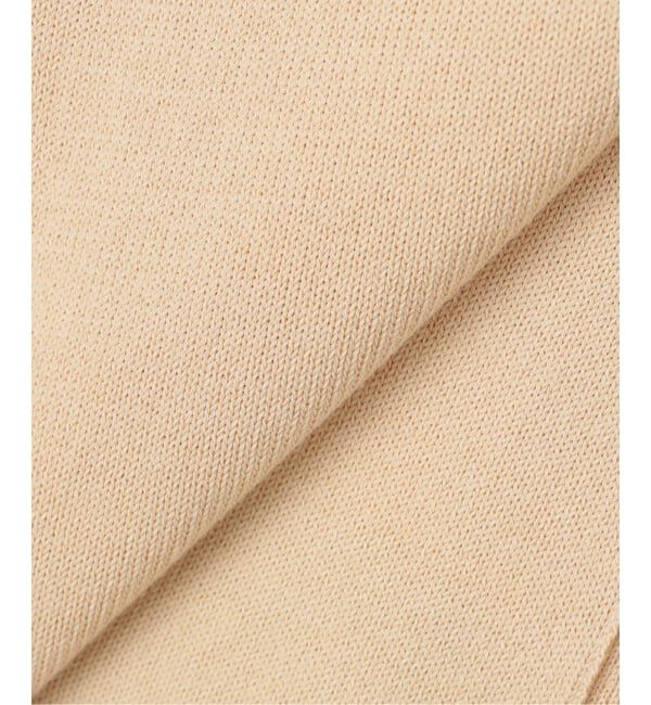 journal standard luxe「ハイツイストテンジク Vネックカーディガン」|カーディガン|