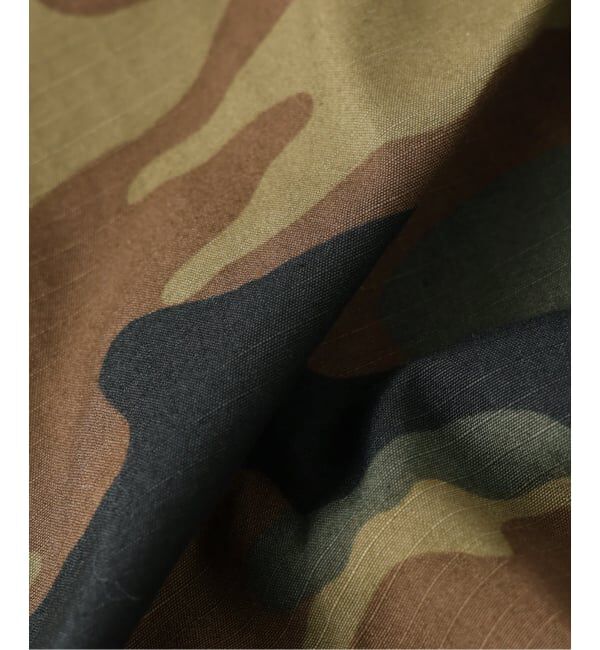 JOURNAL STANDARD「《予約》3D ミリタリー ジャングル ファティーグ 6ポケット カモ柄 パンツ」|カーゴ|