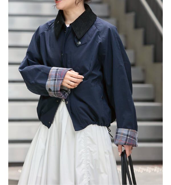 JOURNAL STANDARD「《予約》別注【Barbour/バブアー】JS OS TRANSPORT JK」|その他|