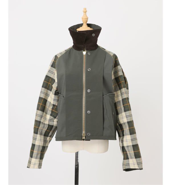 JOURNAL STANDARD「《予約》別注【Barbour/バブアー】JS OS TRANSPORT JK」|その他|