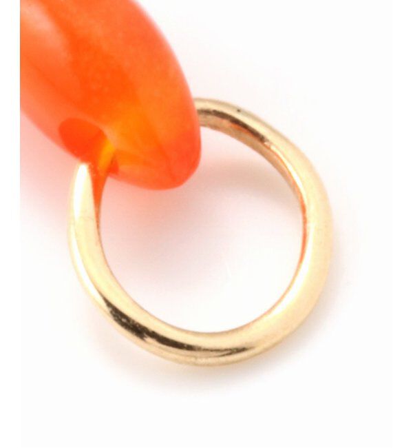 Lilas by Spick&Span「チャーム カーネリアン」|その他|