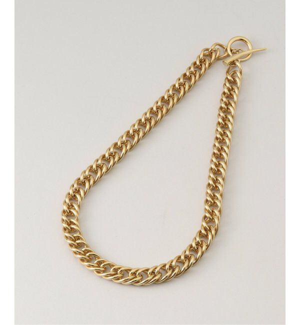 NOBLE「GABRIELA ARTIGAS/ガブリエル アルティガス PALMILLA CHAIN NECKLACE」|ネックレス|