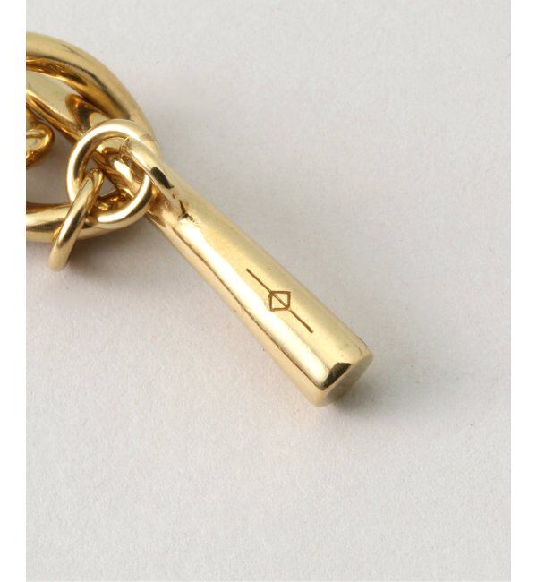 NOBLE「GABRIELA ARTIGAS/ガブリエル アルティガス PALMILLA CHAIN NECKLACE」|ネックレス|