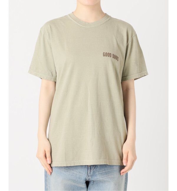 FRAMeWORK「BETTER THAN GOOD/ベターザングッド BTG GOOD BOOKS Tシャツ」|Tシャツ・カットソー|