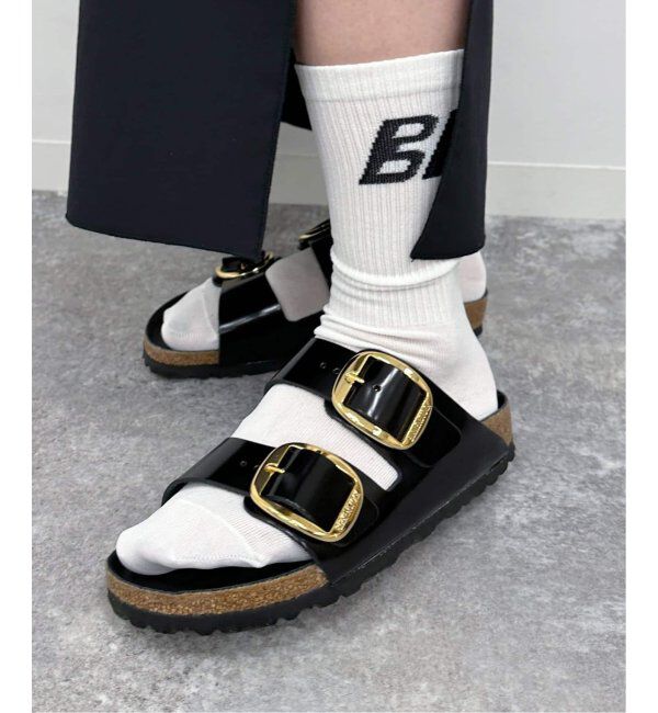 U by SPICK&SPAN「BIRKENSTOCK/ビルケンシュトック ARIZONA BIG BUCKLE HEX (NARR」|サンダル|