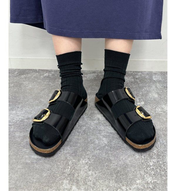 U by SPICK&SPAN「BIRKENSTOCK/ビルケンシュトック ARIZONA BIG BUCKLE HEX (NARR」|サンダル|