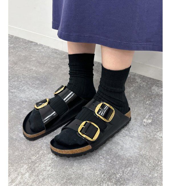 U by SPICK&SPAN「BIRKENSTOCK/ビルケンシュトック ARIZONA BIG BUCKLE HEX (NARR」|サンダル|