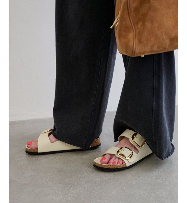 U by SPICK&SPAN「BIRKENSTOCK/ビルケンシュトック ARIZONA BIG BUCKLE HEX (NARR」|サンダル|