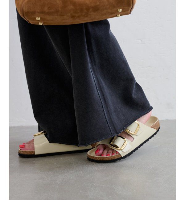 U by SPICK&SPAN「BIRKENSTOCK/ビルケンシュトック ARIZONA BIG BUCKLE HEX (NARR」|サンダル|
