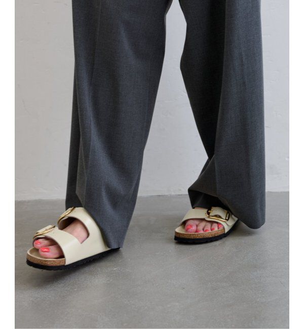 U by SPICK&SPAN「BIRKENSTOCK/ビルケンシュトック ARIZONA BIG BUCKLE HEX (NARR」|サンダル|