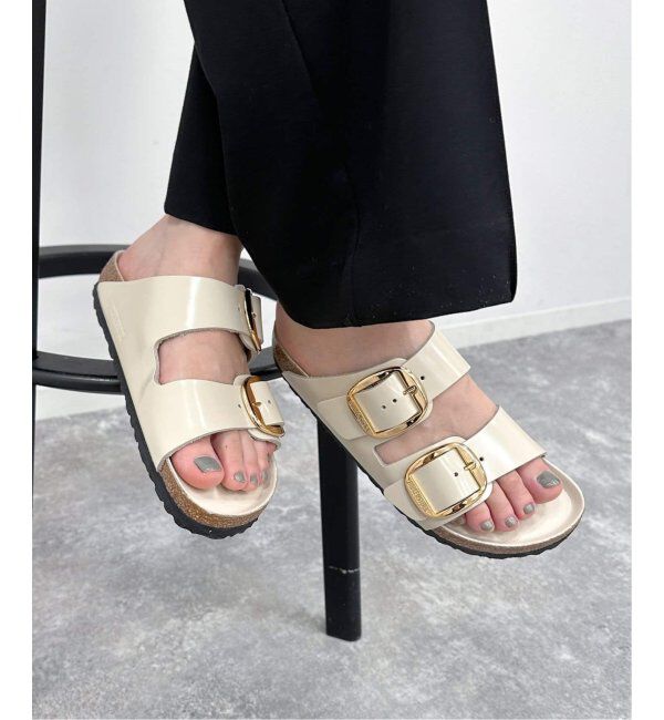 U by SPICK&SPAN「BIRKENSTOCK/ビルケンシュトック ARIZONA BIG BUCKLE HEX (NARR」|サンダル|