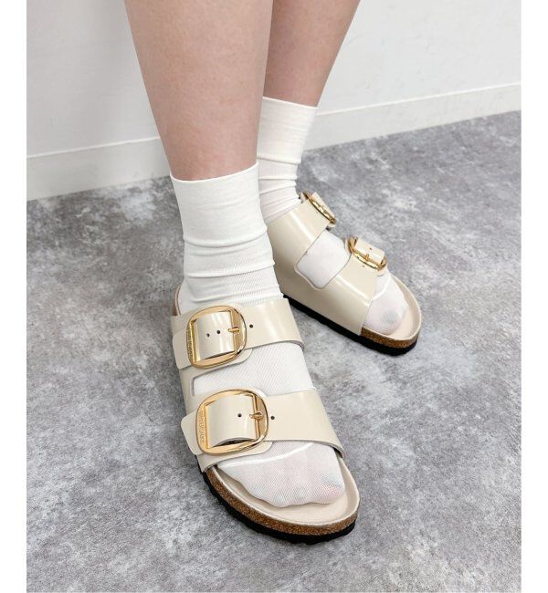 U by SPICK&SPAN「BIRKENSTOCK/ビルケンシュトック ARIZONA BIG BUCKLE HEX (NARR」|サンダル|