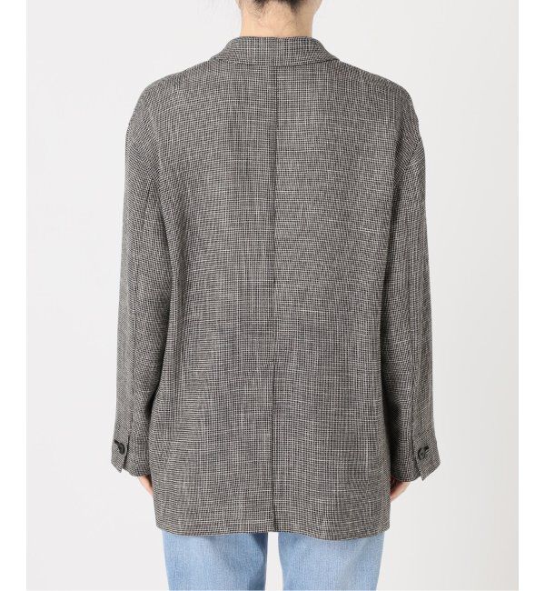 Spick and Span「《WEB限定 / 追加》ラミルーズジャケット」|テーラードジャケット|