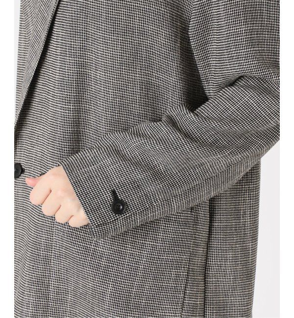 Spick and Span「《WEB限定 / 追加》ラミルーズジャケット」|テーラードジャケット|