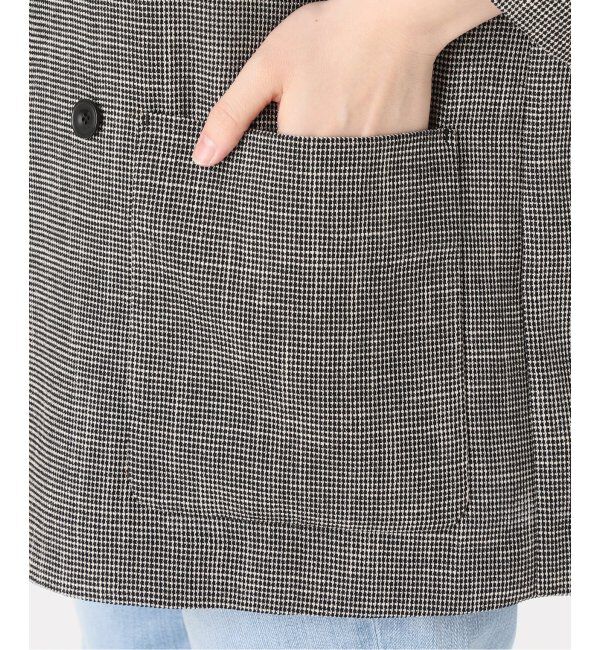 Spick and Span「《WEB限定 / 追加》ラミルーズジャケット」|テーラードジャケット|