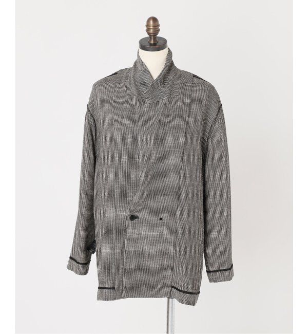 Spick and Span「《WEB限定 / 追加》ラミルーズジャケット」|テーラードジャケット|